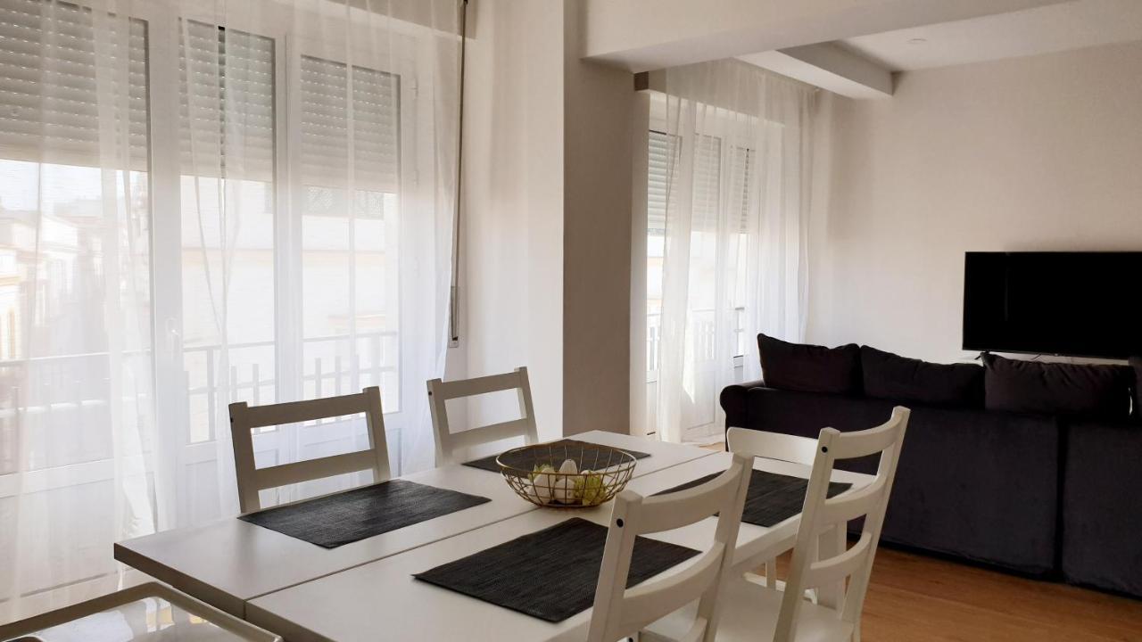 Sherryflat C/ Arcos Jerez de la Frontera Exterior foto